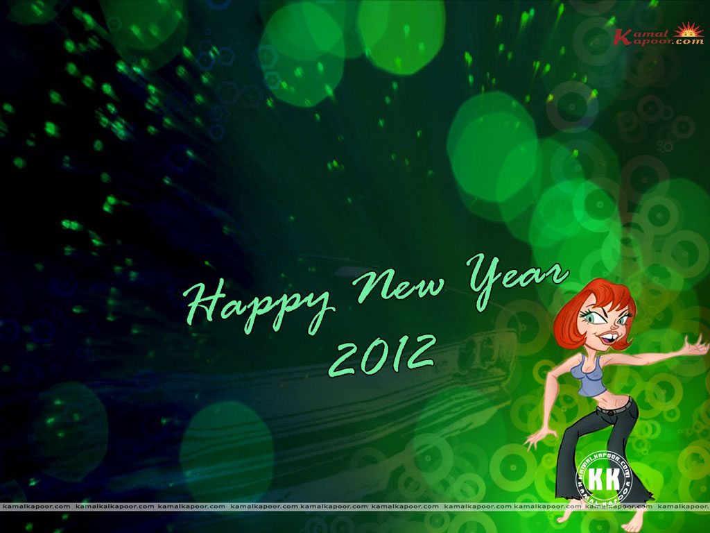 Newyear Wallpaper